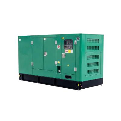 China Silent Diesel Generator 20kw 25kw 30kw 35kw 40kw 45kw 50kw 60kw 70kw 80kw Diesel Generator Set Diesel Generators 20kva for sale