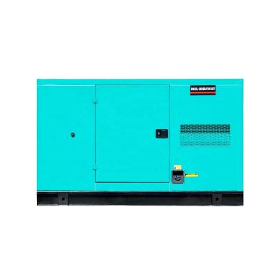 China Open Diesel Generator 20kva 30kva 50kva 60kva 100kva 200kva Diesel Generator Set Generators 30kva for sale