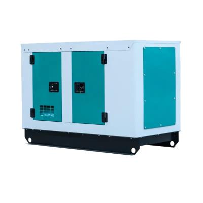 China Silent Diesel Generator 10kva15kva 20kva 25kva 30kva 35kva 40kva 45kva 50kva Diesel Generator Set Generators 20kva for sale