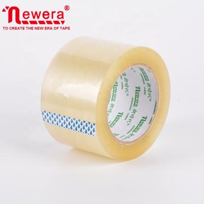 China Waterproof Hot Sale Bopp Tape Color Cardboard Seal Packing Tape for sale