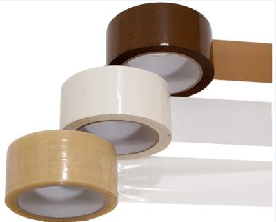 China Manufacturer Professional Parcel Tape Packing Tape Waterproof Dark Brown High Temperature Polyimide Tape for sale