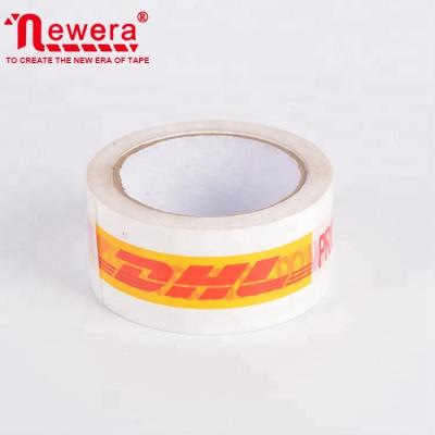 China Best Seller Logo Printed Shipping Tape Bopp Waterproof Waterproof Custom Packing Tape for sale