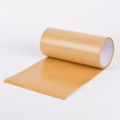 China ANTISTATIC absorb ink paper tape kraft paper can be written kraft paper tape for sale