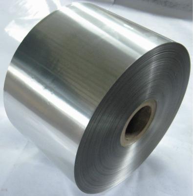 China Heat resistant aluminum strip for general purposes, made of acrylic based aluminum foil for sale