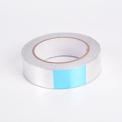 China Heat resistant aluminum foil strips, roll length 45 and 50m, 72 rolls/carton for sale