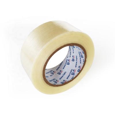 China 12mm 48mm 50mm Width Fiberglass Tape Waterproof Fiberglass Mesh Adhesvie Tape for sale