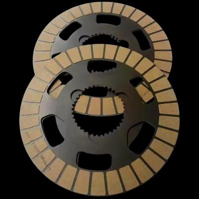 China BW X3 X4 M5 F90 F91 Steel Clutch Friction Plate ATC13 27108089681 for sale