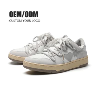 China Custom Made Breathable Mesh Shoes Unisex Men Supplier Low Moq Logo Brand Fashion Sneakers For Nice Fashion Trend Quality for sale