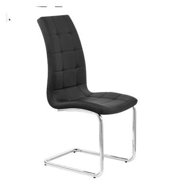 China Modern Modern Furniture Leisure Chair Office Chair Chrome Legs For Dining Chair for sale