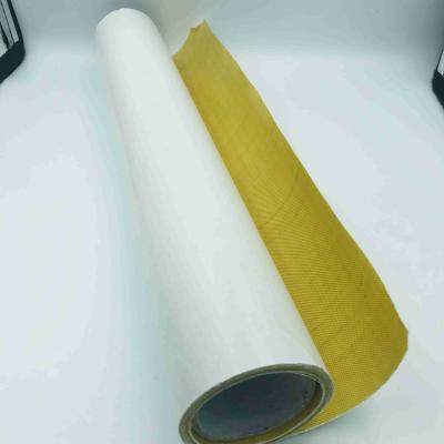 Chine Double Sided Tape 200um PE Film Release Paper For 176°F Temperature Resistance à vendre