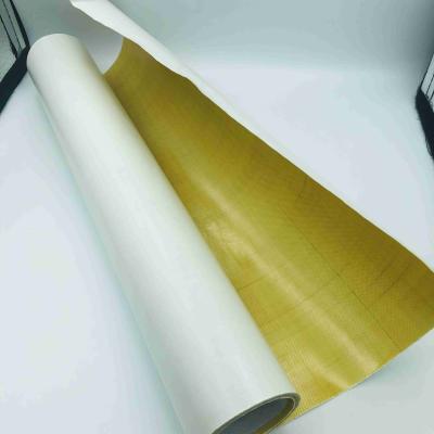 Chine Adhesion Glass Fiber Double Coated Flexo Plate Mounting Tape 200um For Precise Printing à vendre