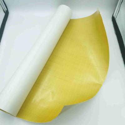 China 176°F Heat Resistant Double Coated Glass Fiber Flexographic Plate Mounting Tapes zu verkaufen