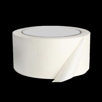 China Pressure Sensitive Crepe Paper Masking Tape For Graphic Design And DIY Projects en venta