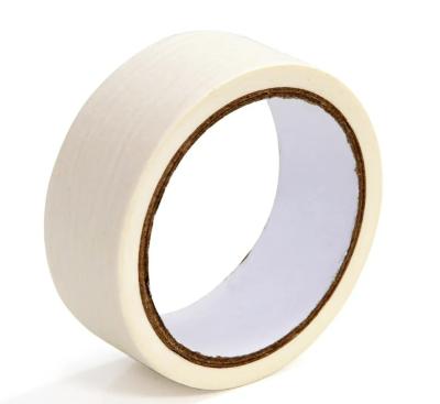 China Temperature Resistance No Residue Masking Tape 5 Mil 20-100m Length 10MM 20MM 30MM for sale