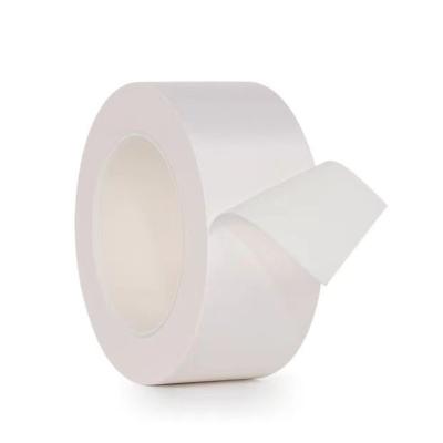 Cina Temperature Resistant Double Sided Double Sided Adhesive Tape / Fireproof Tape With Plastic Core in vendita