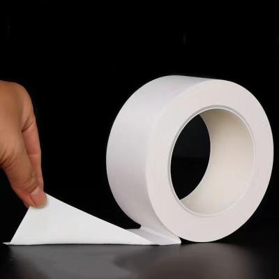 China Temperature White Hot Melt Adhesive Tape Double Sided For 300°F Heat Applications zu verkaufen