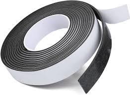 Cina 10mm Tear By Hand Double Sided Tape / Double Sided Foam Tape 1mm For Strong Adhesion in vendita