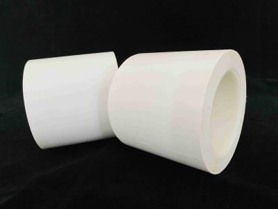 China High Viscosity Polyester PET Base Double Sided Adhesive Transfer Tape for sale