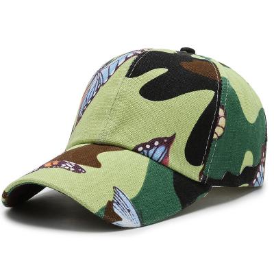 China 2022 Wholesale Price COMMON Trucker Quality Big Size Cap Printing Pattern Hat Unisex Available Premium Hat Nice Color for sale