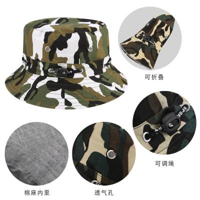 China 2022 Latest Design Casual Bucket Hat Plain Colors Size Hats Adjustable Fisherman Hat Canvas Material Custom Design for sale