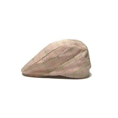 China 2022 New Design Casual Beret Hats Beautiful Pattern Hats Premium Quality Keep Warmth Unisex Hats for sale