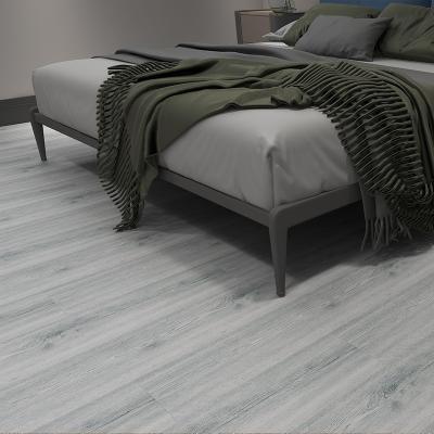 China IXPE SPC Piso Waterproof Wear Resistant Anti-Slip Home Click Vinyl SPC Indoor Fireproof Flooring for sale