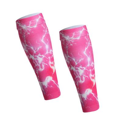 China Universal new product calf sleeve recycling sports/running/basketball/football calf sleeve sublimation calf sleeve compression sleeves for sale