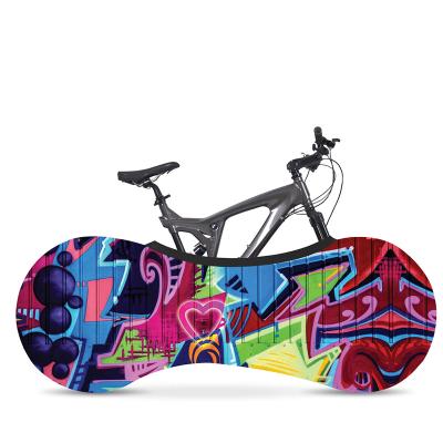 China Wholesale Custom Logo Dustproof Bicycle Covers Dust Covers Bicycle Covers Portable Bike Covers for sale