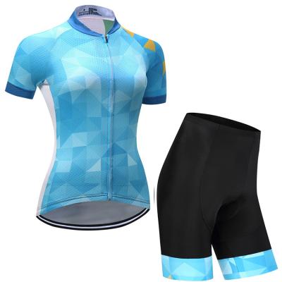 China Breathable Pro Team Custom Cycling Wear Lightweight Bicycle Clothes Women Cycling Tank Top for sale