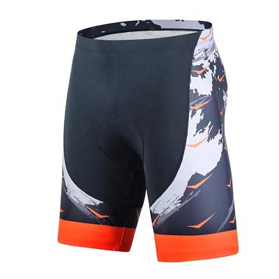 China Cycling Shorts Ciclismo Breathable Design Your Own Logo Padding Gel Active Dry Woman 3d Sports Cycling Shorts for sale