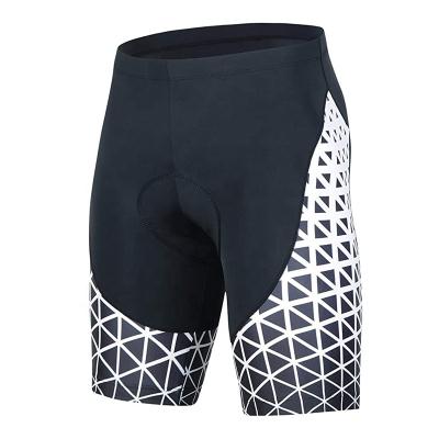 China Breathable Protective Padded Dirt Gel Cycling Cycling Shorts Stretch Tight Riding Cycling Shorts for sale