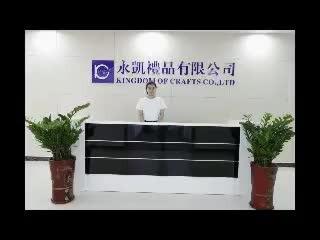 Verified China supplier - Dongguan Kingdom Of Crafts Co., Ltd.