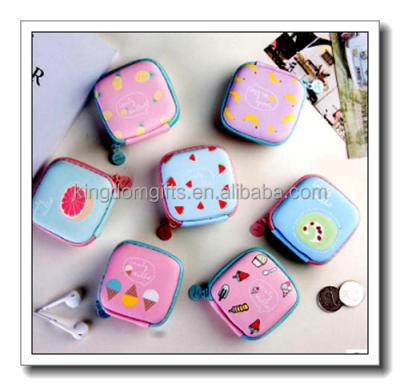 China Non-slip cute fruit coin purse, pocket coin purse for wholesale for sale