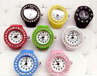 China Alarm Diamond Digital Finger Watch, Digital Watch For Wholesale for sale