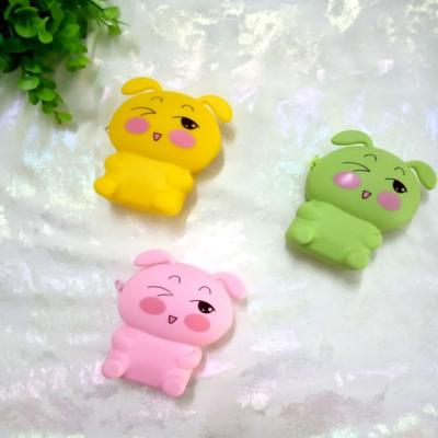 China Non-Mashed Smile Rabbit Coin Purse, Coin Purse, Pocket Coin Purse for Wholesale for sale