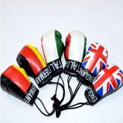 China Durable mini boxing cover pvc key chain, key chain for wholesale for sale