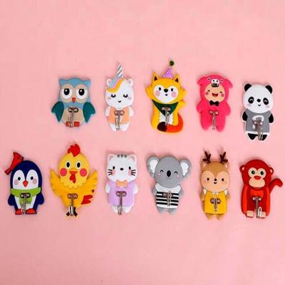 China Non-petty small animal hook, plastic hook, door hook for wholesale for sale