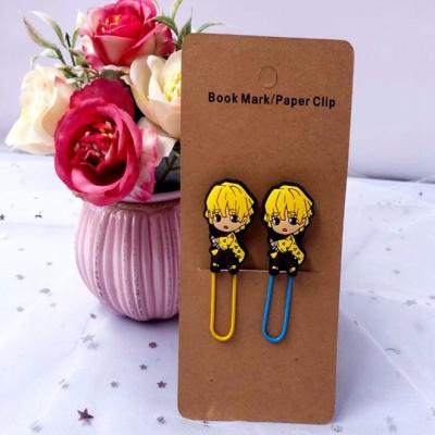 China Anti-scrac small cue paper clip for wholesale for sale