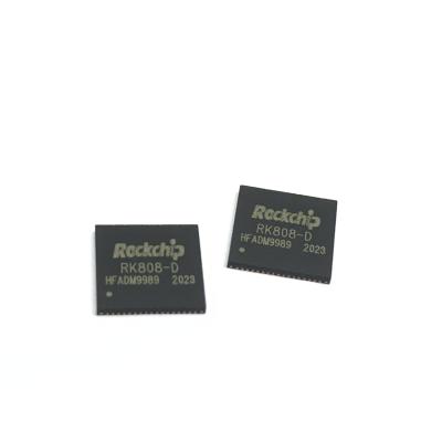 China High Quality Merrillchip IC Chips Electronic Components Integrated Circuits RK3399+RK808-D RK3399+RK808-D for sale