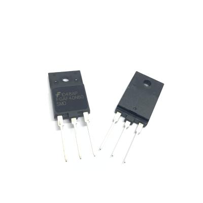 China Merrillchip IC IGBT FGAF40N60SMD FGAF40N60SMD Integrated Circuits Voltage Regulator for sale