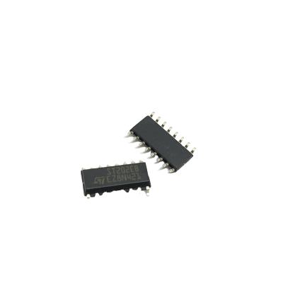 China - High Quality Merrillchip IC Chips Electronic Components Integrated Circuits PMIC Power Management ST202EBDR for sale