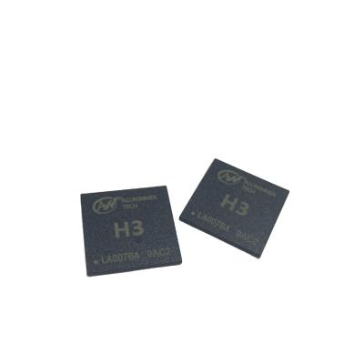 China High Quality Merrillchip IC Chips Electronic Components Integrated Circuits H3 IC Chip H3 for sale