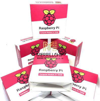 China Raspberry Pi LITE/8G/16G/32G 1GB RAM 1.2GHz Development Board Raspberry Pi 64-bit Compute Module 3+ Raspberry Pi Compute Module 3 for sale