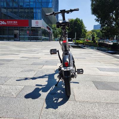 China China Manufacturer Electric Bike Female Female Electric 36v 48v 10ah Wholesale British City Hybrid Tire For Sale for sale