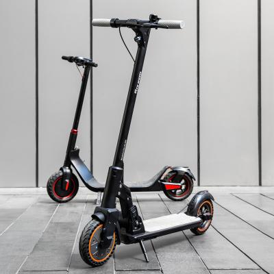 China Unisex Scooter Electrico de Veloce Ue 500w Gabinato Electrico Doppia Battery Italiano Germania Senza Pedali Adulto Scooter for sale