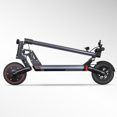 China High quality big wheel unisex 500 watt superpower foldable adult speed electric scooter on Alibaba for sale