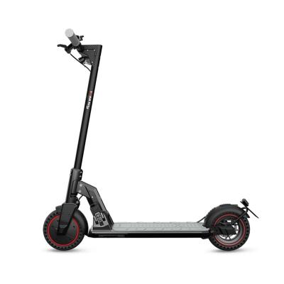 China Unisex Eu Warehouse Stylish 10 Inch 36v 350w Adult Electric Scooter for sale