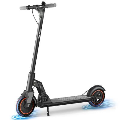 China Height Adjustable Foldable ABS Handlebar Kick Scooter 500w Eu Kick Scooter Adult Electric Adult In Eu US Currents for sale