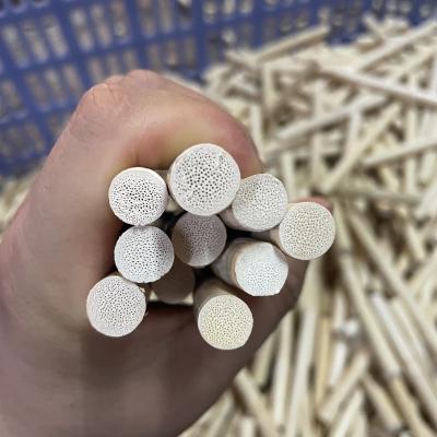 China Viable Natural Rattan Sticks High Quality Tubular Sticks for sale