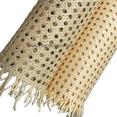 China For Furniture Good Quality Cabinet Chair Furniture Raw Material Paper Cane Webbing Rolls Synthetic Rattan for sale